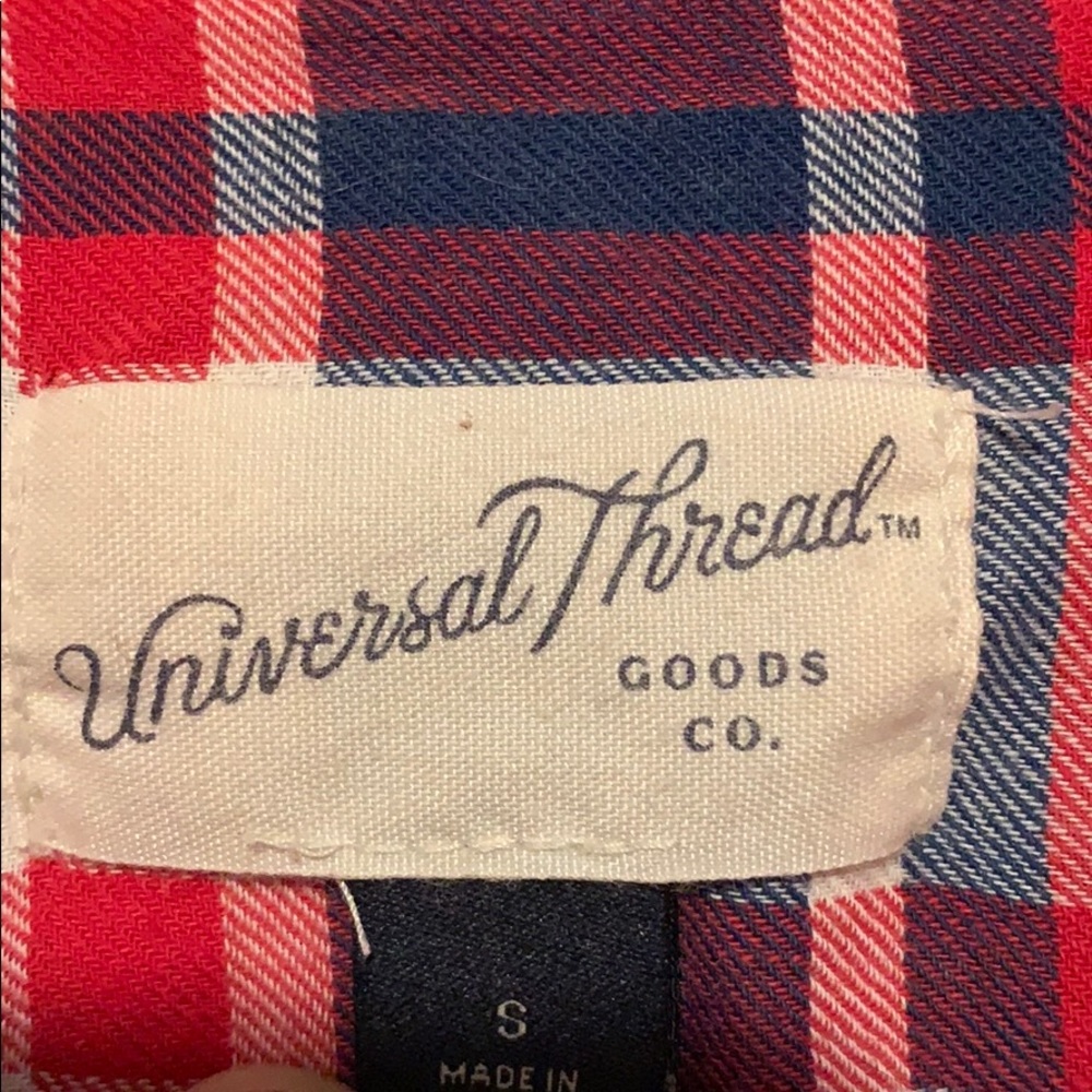 Flannel - Picture 2 of 2